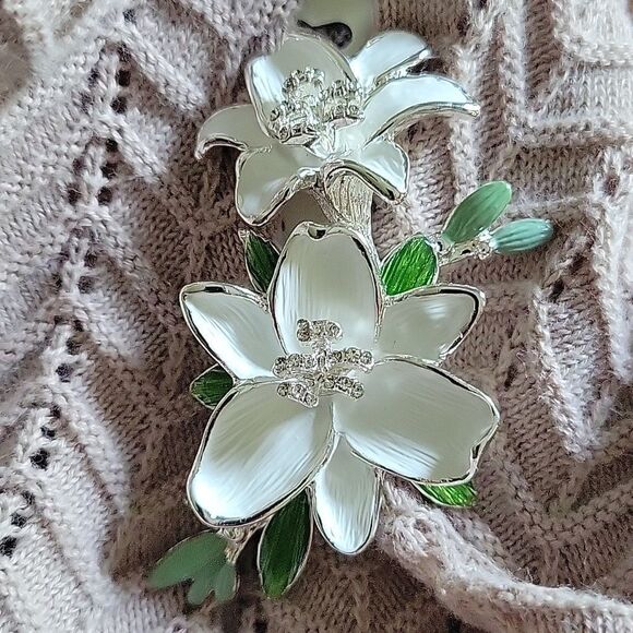 Napier Jewelry - NAPIER BROOCH